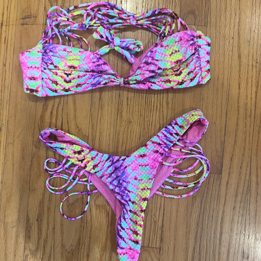 Bikini set from Luli Fama - Picture 2 of 7